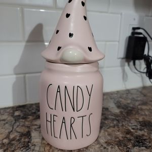 Rae Dunn Gnome canister